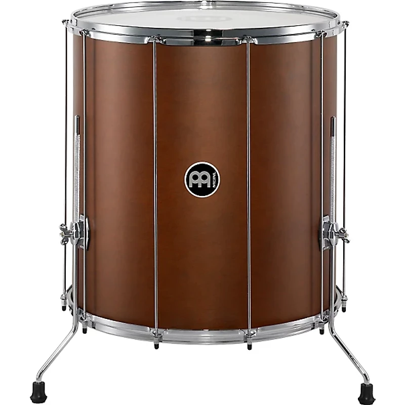 MEINL Stand Alone Wood Surdo With Legs