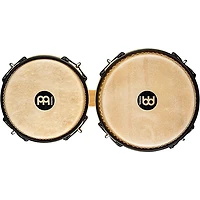 MEINL Luis Conte Artist Series Bongos with Solid Wood Connection