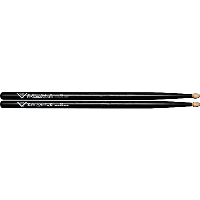 Vater Eternal Black Drum Sticks