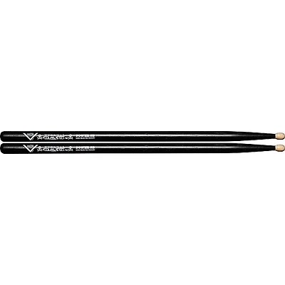 Vater Eternal Black Drum Sticks