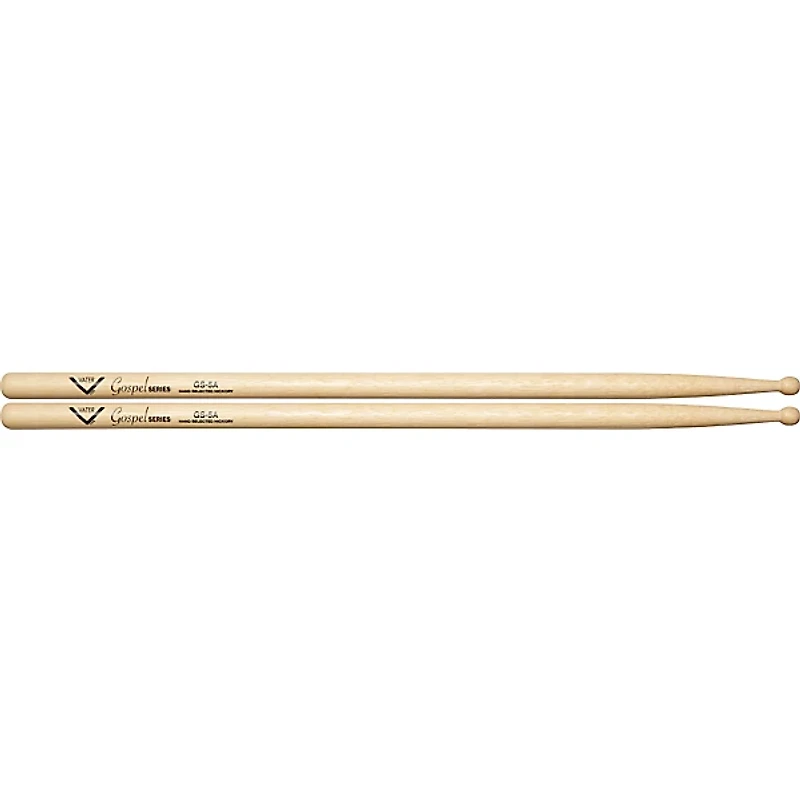 Vater Gospel Series Drum Sticks