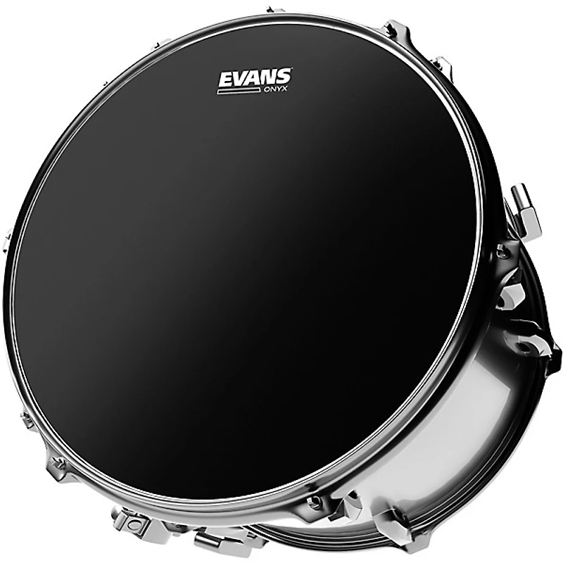 EVANS Onyx 2-Ply Drum Head