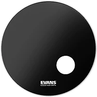 EVANS Onyx Resonant Bass Drum Head