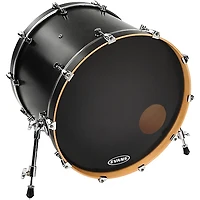 EVANS Onyx Resonant Bass Drum Head