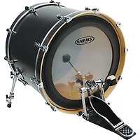 EVANS GMAD Clear Batter Bass Drum Head