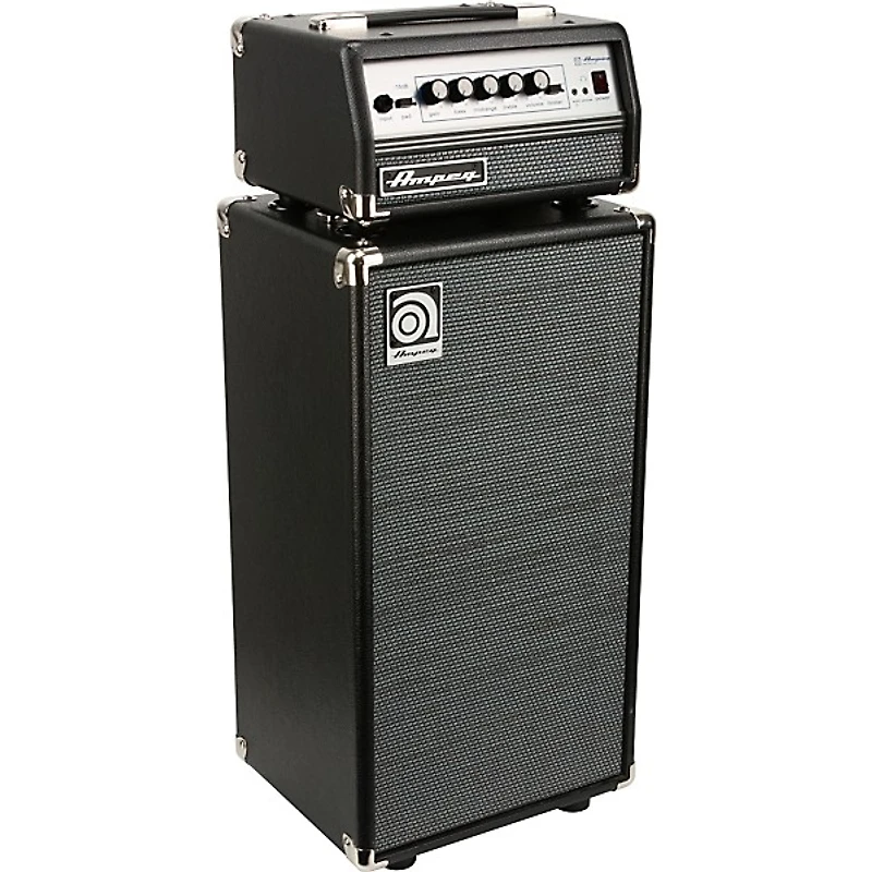 Ampeg Micro-VR 200W Bass Amp Head
