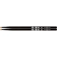 Vic Firth American Classic Drum Sticks With Black Finish