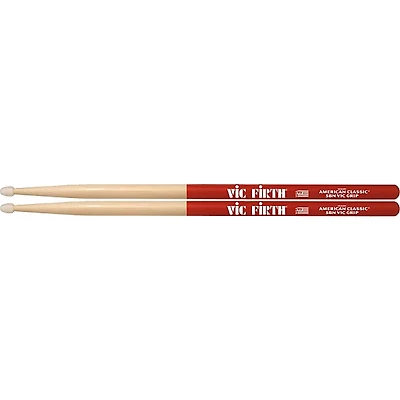 Vic Firth American Classic Vic Grip Hickory Drum Sticks