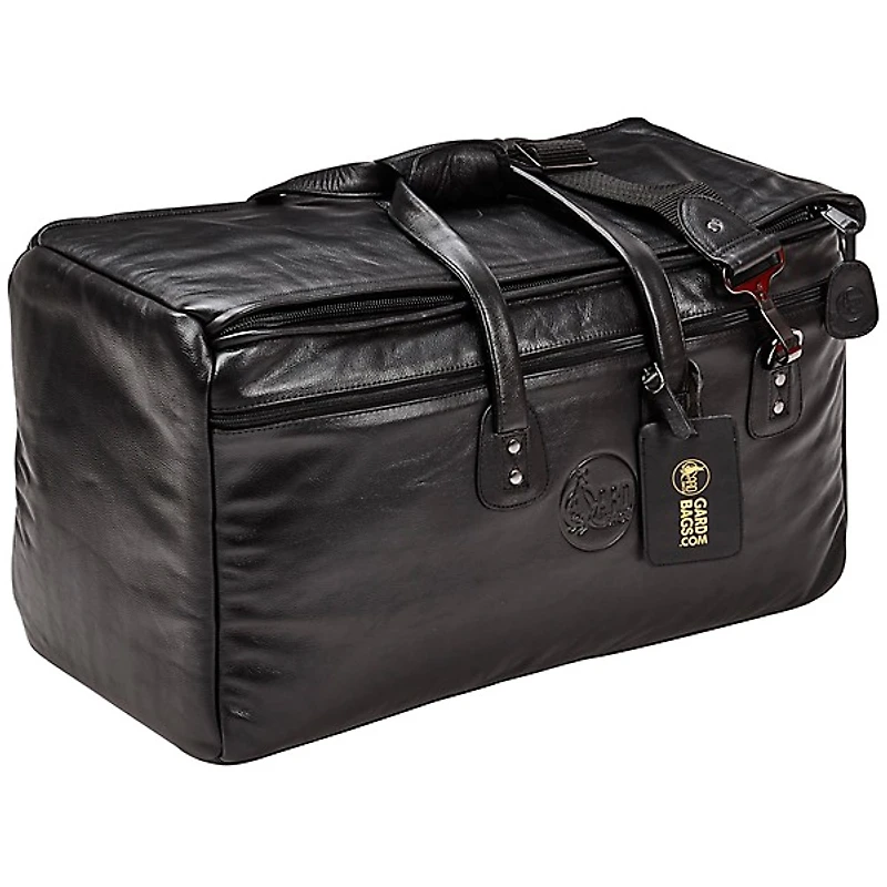 Gard 10-MLK Suspension Super Triple Leather Trumpet Bag
