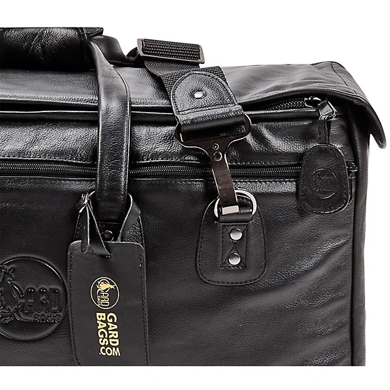 Gard 10-MLK Suspension Super Triple Leather Trumpet Bag