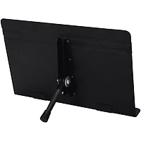 Proline PL53 Tabletop Sheet Music Stand - Black