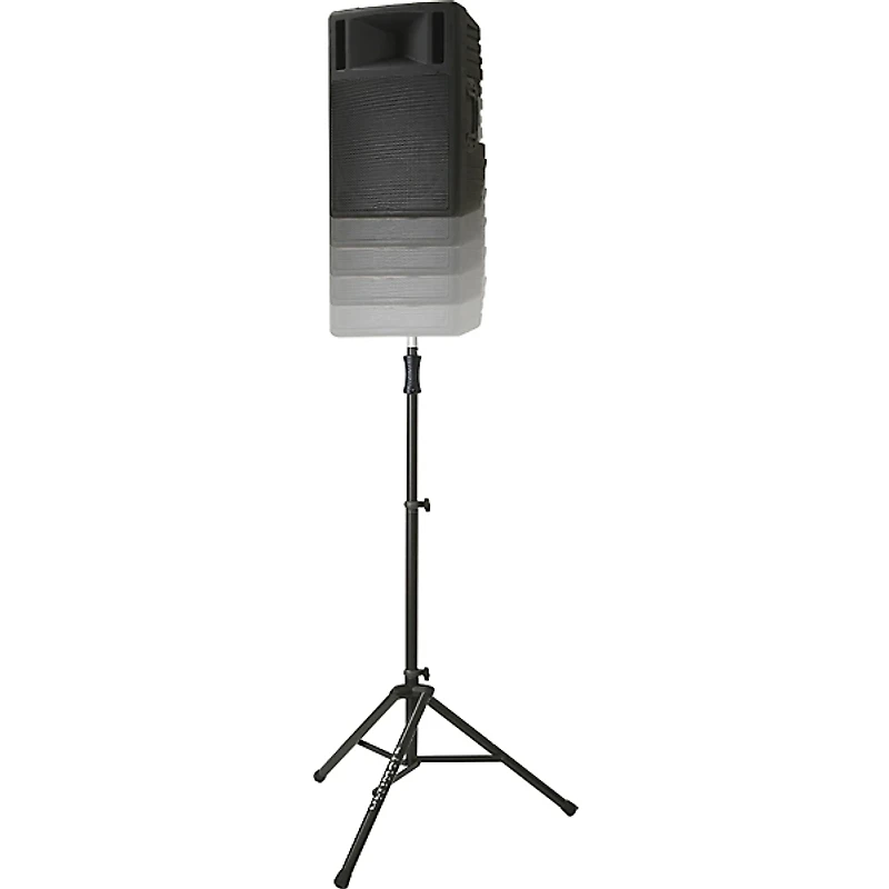 Ultimate Support TS100B Air-Powered Speaker Stand Black
