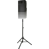Ultimate Support TS100B Air-Powered Speaker Stand Black