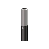 Ultimate Support TS100B Air-Powered Speaker Stand Black