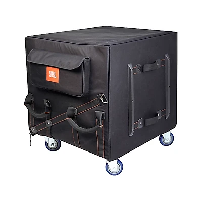 JBL Bag Sub Transporter for EON18 Subwoofer Black
