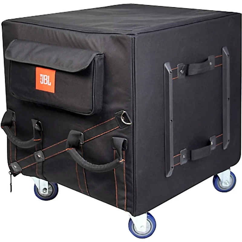 JBL Bag Sub Transporter for EON18 Subwoofer Black