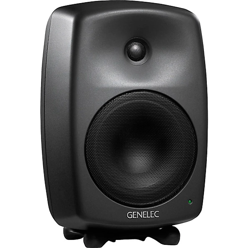 Genelec 8040B 6.5" Powered Studio Monitor (Each) - Dark Grey
