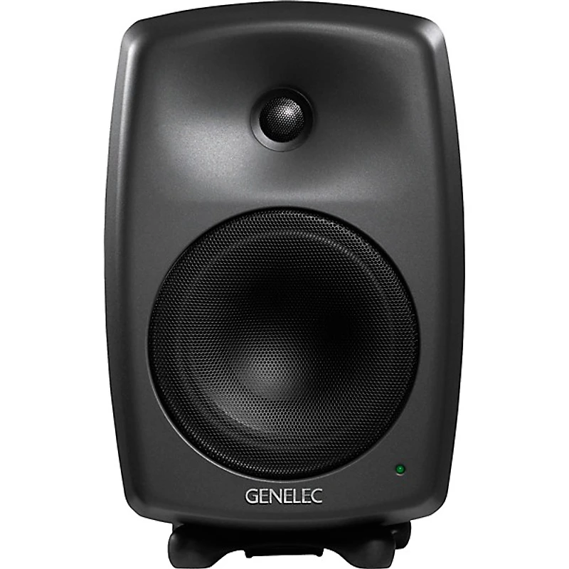 Genelec 8040B 6.5" Powered Studio Monitor (Each) - Dark Grey