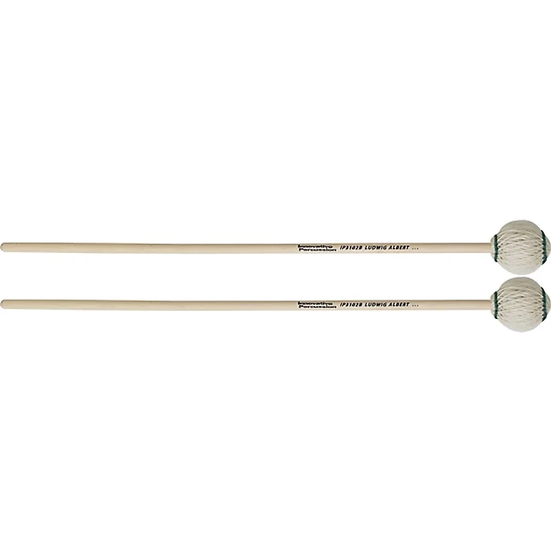 Innovative Percussion Ludwig Albert Series Birch Marimba Mallets