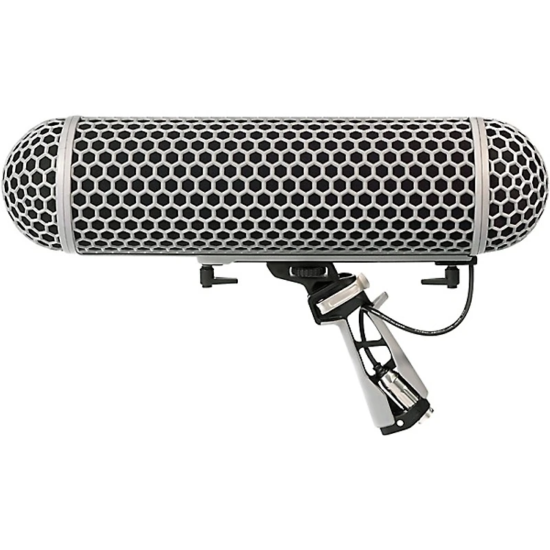 RODE Blimp Windshield and Shockmount System for Shotgun Microphones