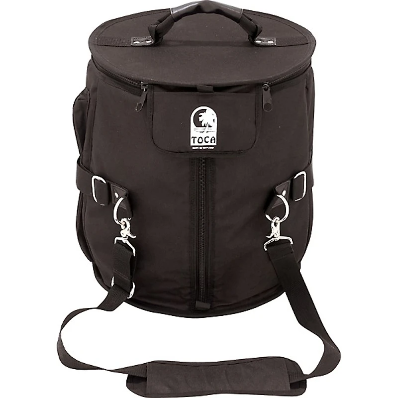 Toca Tambora Bag Black