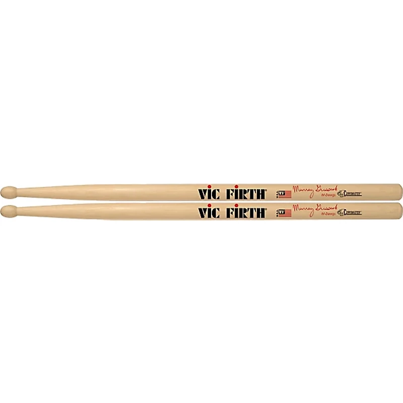 Vic Firth Corpsmaster Murray Gussek Signature Snare Drum Sticks