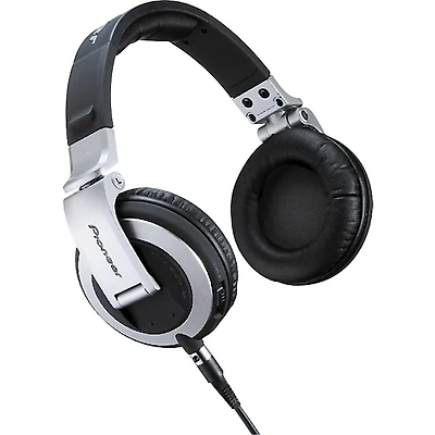 Pioneer DJ HDJ-2000 Pro DJ Headphones Black Chrome