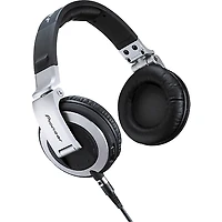 Pioneer DJ HDJ-2000 Pro DJ Headphones Black Chrome