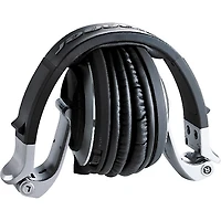 Pioneer DJ HDJ-2000 Pro DJ Headphones Black Chrome