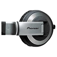 Pioneer DJ HDJ-2000 Pro DJ Headphones Black Chrome