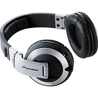 Pioneer DJ HDJ-2000 Pro DJ Headphones Black Chrome