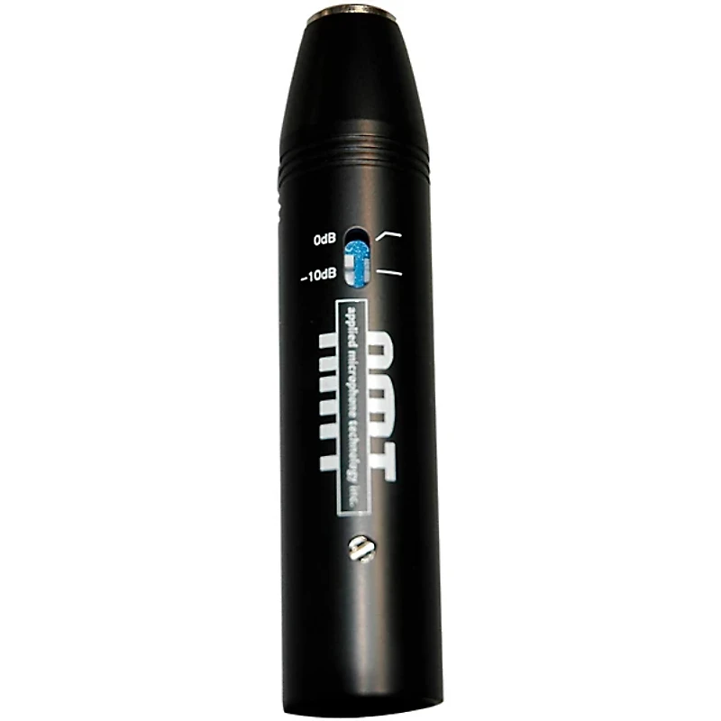 Applied Microphone Technology ACCX Accordion Microphone with Inline Preamp