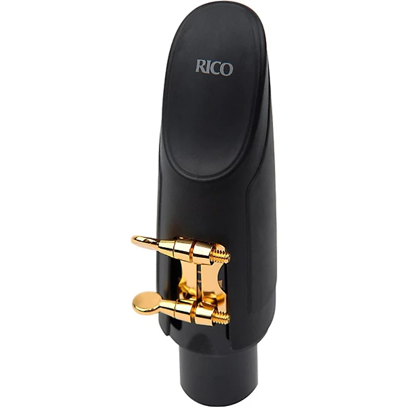 D'Addario Woodwinds H-Ligature for Baritone Saxophone Gold