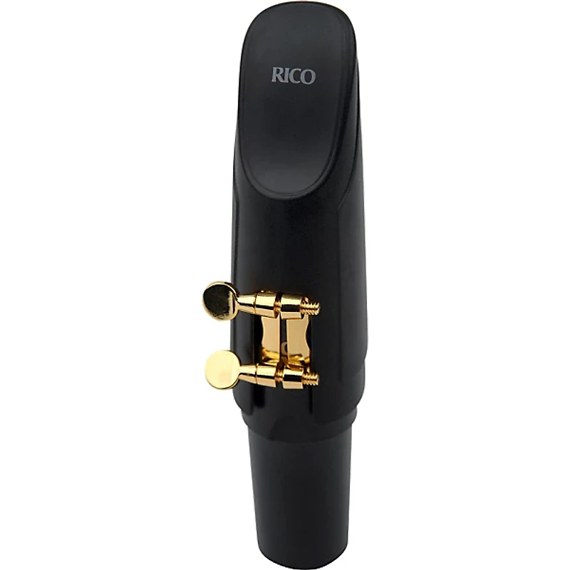 D'Addario Woodwinds H-Ligature for Baritone Saxophone Gold