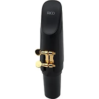 D'Addario Woodwinds H-Ligature for Baritone Saxophone Gold