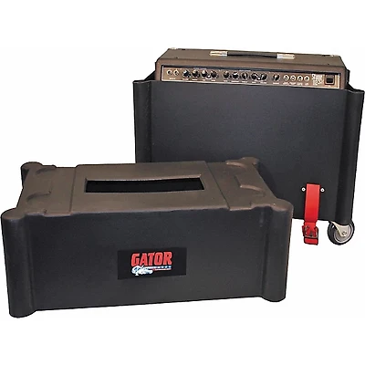 Gator Roto Mold Amp Case for 1x12 Amps Black