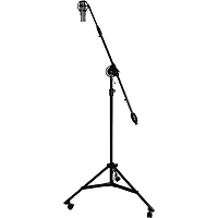Proline Studio Boom Mic Stand Black