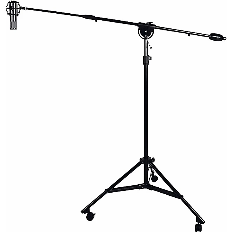 Proline Studio Boom Mic Stand Black