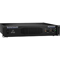 Behringer EUROPOWER EP2000 Power Amplifier