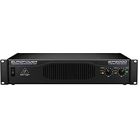 Behringer EUROPOWER EP2000 Power Amplifier