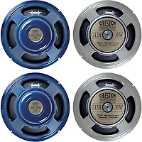 Celestion Modern Boutique 4x12 Speaker Set