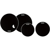 EVANS Onyx Heads, Buy 3 Get a Free 14" SD Head, 22", 22", 12"