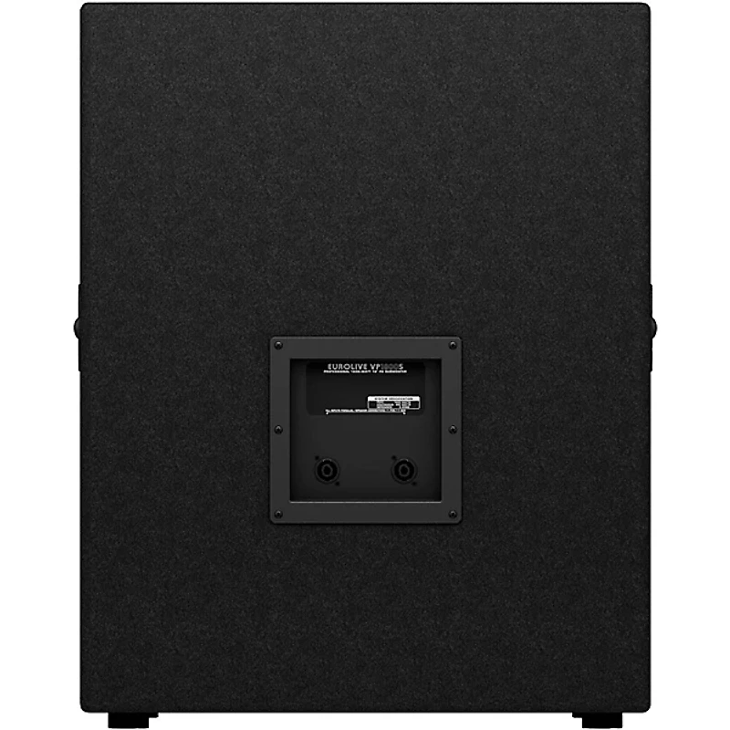 Behringer EUROLIVE VP1800S 1,600W 18" Passive Subwoofer