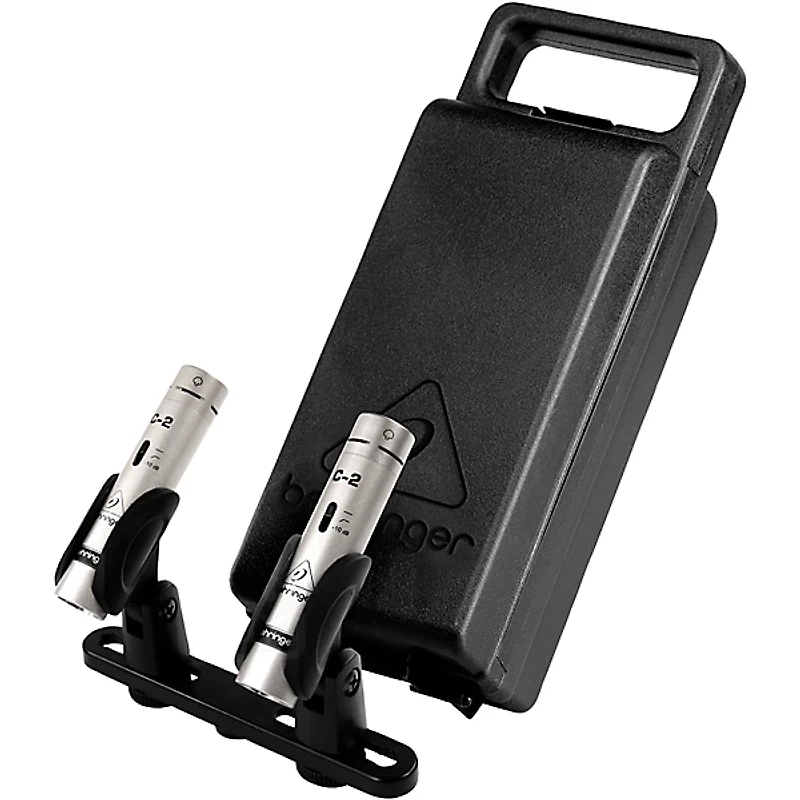 Behringer C-2 Small-Diaphragm Condenser Microphone Pair