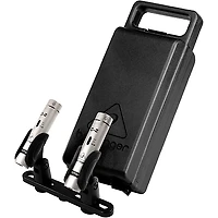 Behringer C-2 Small-Diaphragm Condenser Microphone Pair