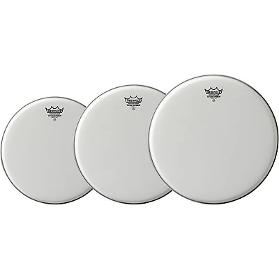 Remo Vintage Emperor Drum Head 3-Pack