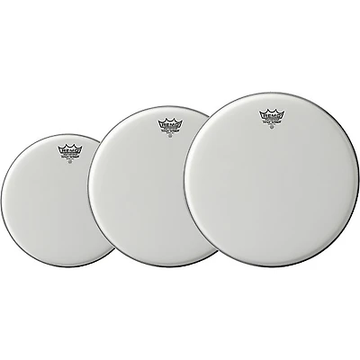 Remo Vintage Emperor Drum Head 3-Pack