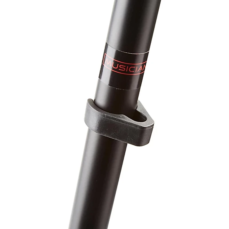 Musician's Gear Tripod Mic Stand with Fixed Boom (2-Pack)