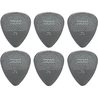Dunlop Nylon Max Grip Guitar Picks 12-Pack