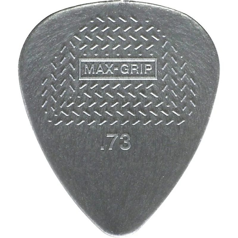 Dunlop Nylon Max Grip Guitar Picks 12-Pack